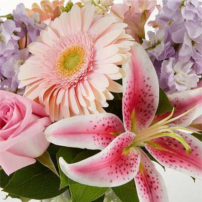 The Teahouse Bouquet –  The Bloom Centre, Houston TX