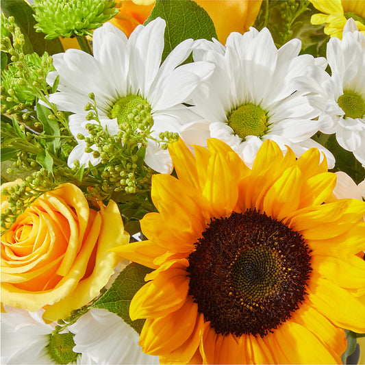 Be Happy Bouquet –  The Bloom Centre, Houston TX