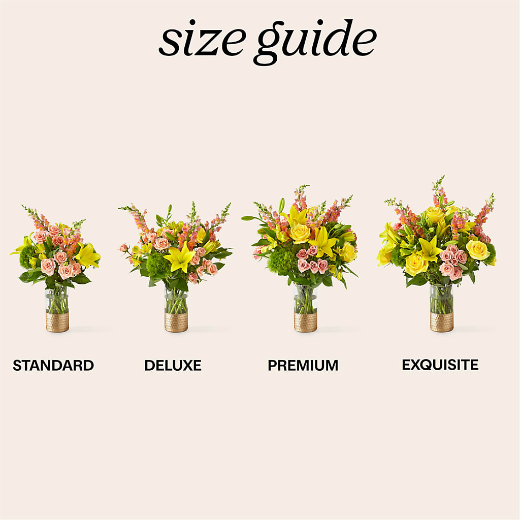 Getaway Bouquet –  The Bloom Centre, Houston TX