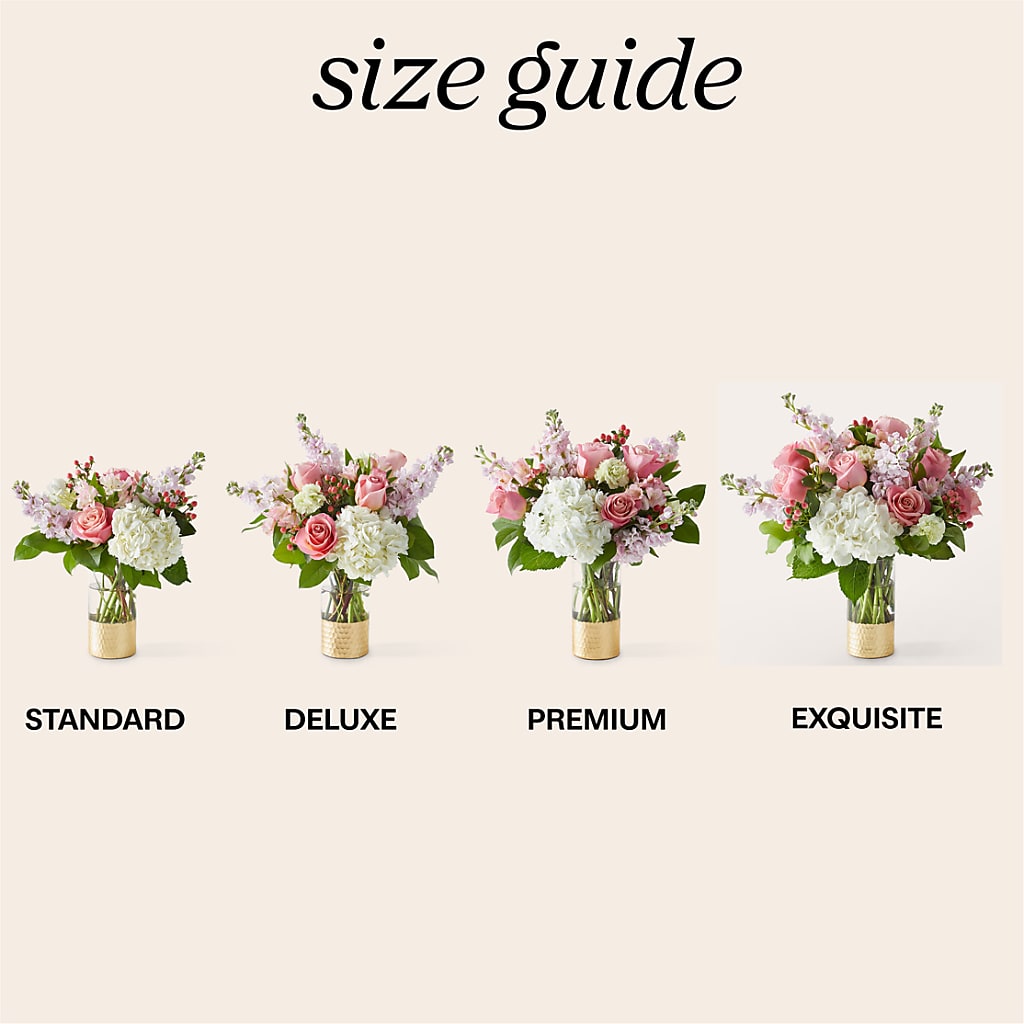 Little Luxuries Bouquet –  The Bloom Centre, Houston TX