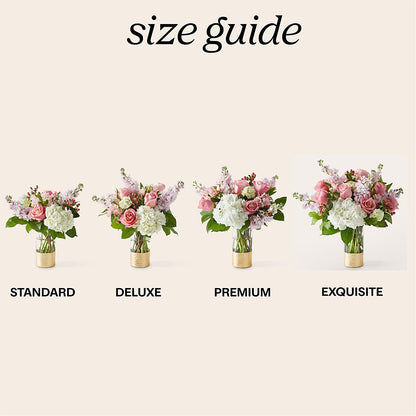 Little Luxuries Bouquet –  The Bloom Centre, Houston TX