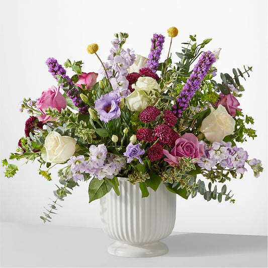 Work of Art Bouquet –  The Bloom Centre, Houston TX