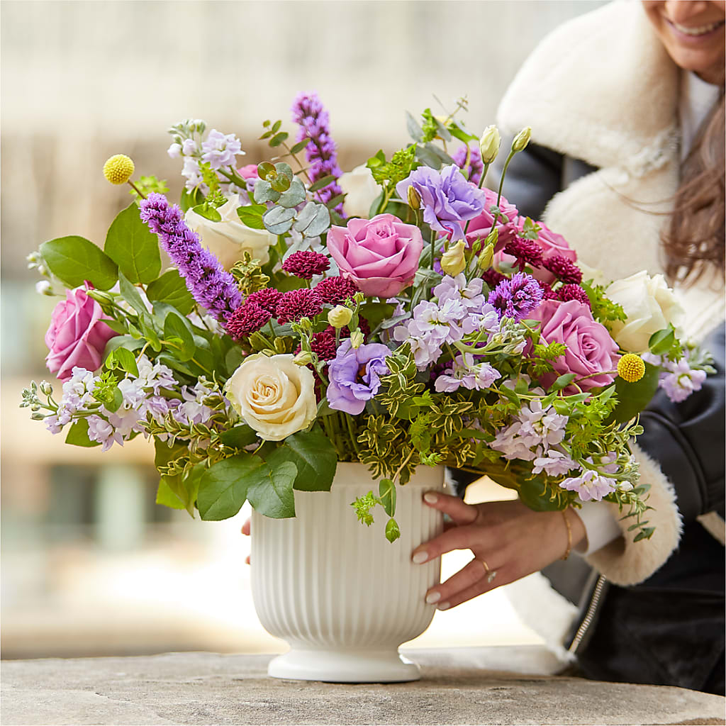Work of Art Bouquet –  The Bloom Centre, Houston TX