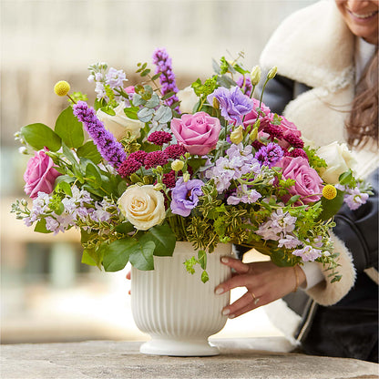 Work of Art Bouquet –  The Bloom Centre, Houston TX