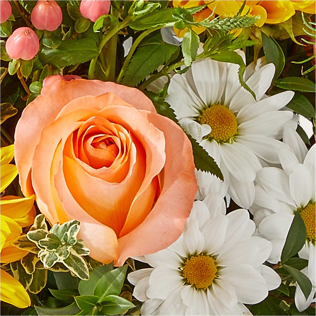 The Good Life Bouquet –  The Bloom Centre, Houston TX