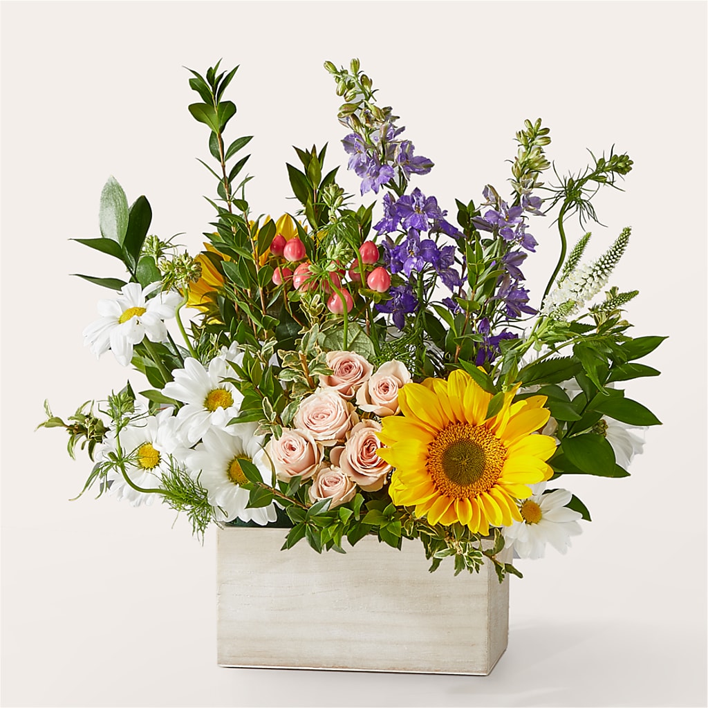 The Good Life Bouquet –  The Bloom Centre, Houston TX