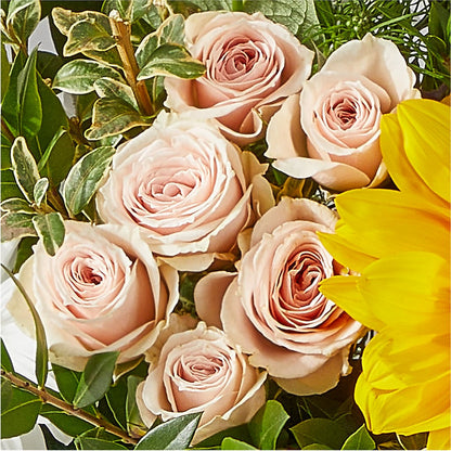 The Good Life Bouquet –  The Bloom Centre, Houston TX