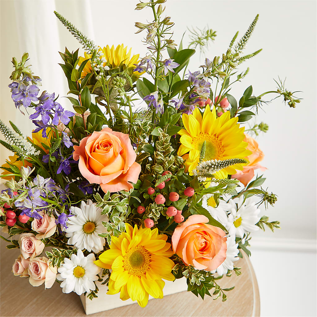 The Good Life Bouquet –  The Bloom Centre, Houston TX