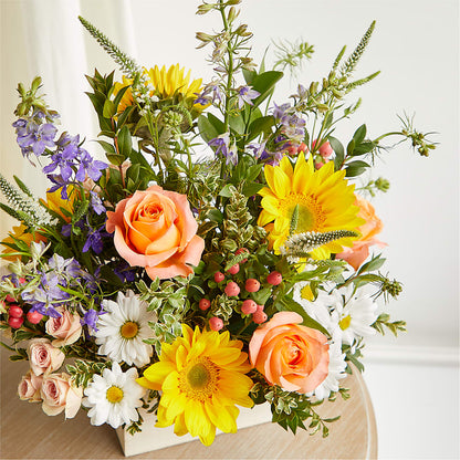 The Good Life Bouquet –  The Bloom Centre, Houston TX