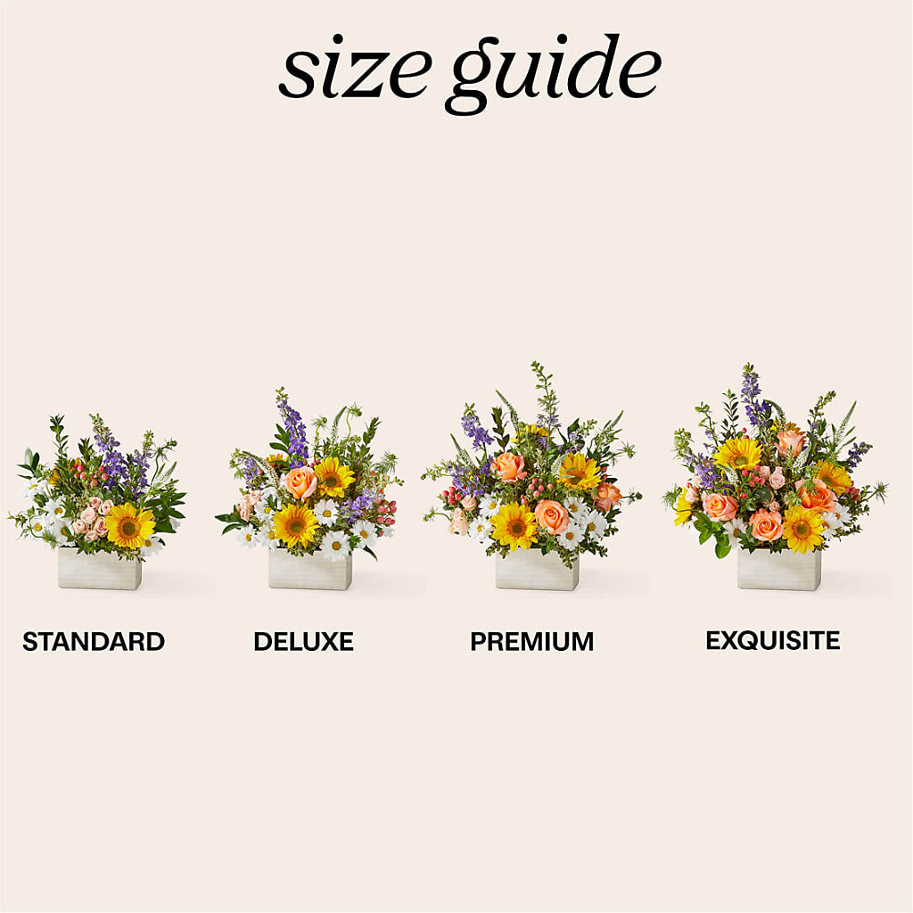 The Good Life Bouquet –  The Bloom Centre, Houston TX