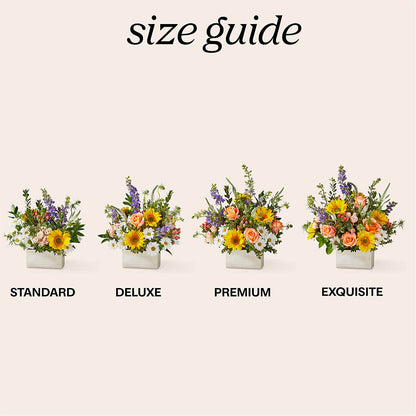 The Good Life Bouquet –  The Bloom Centre, Houston TX