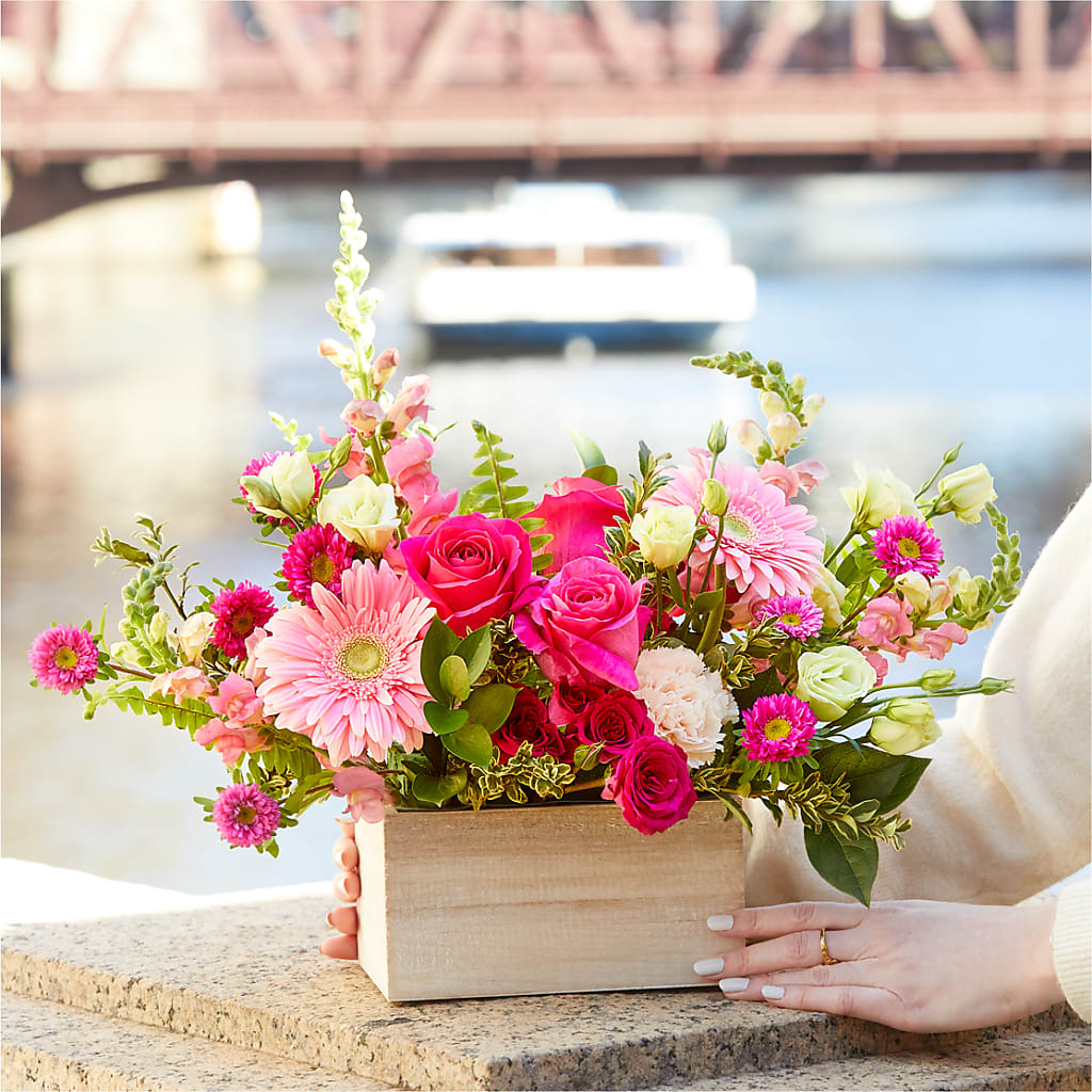 Too Cute Bouquet –  The Bloom Centre, Houston TX