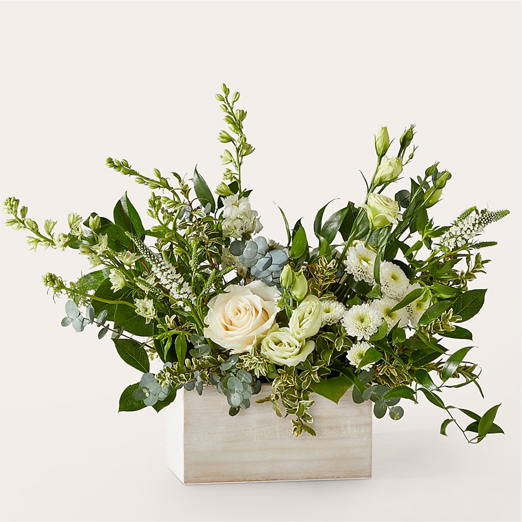 Cashmere Bouquet –  The Bloom Centre, Houston TX