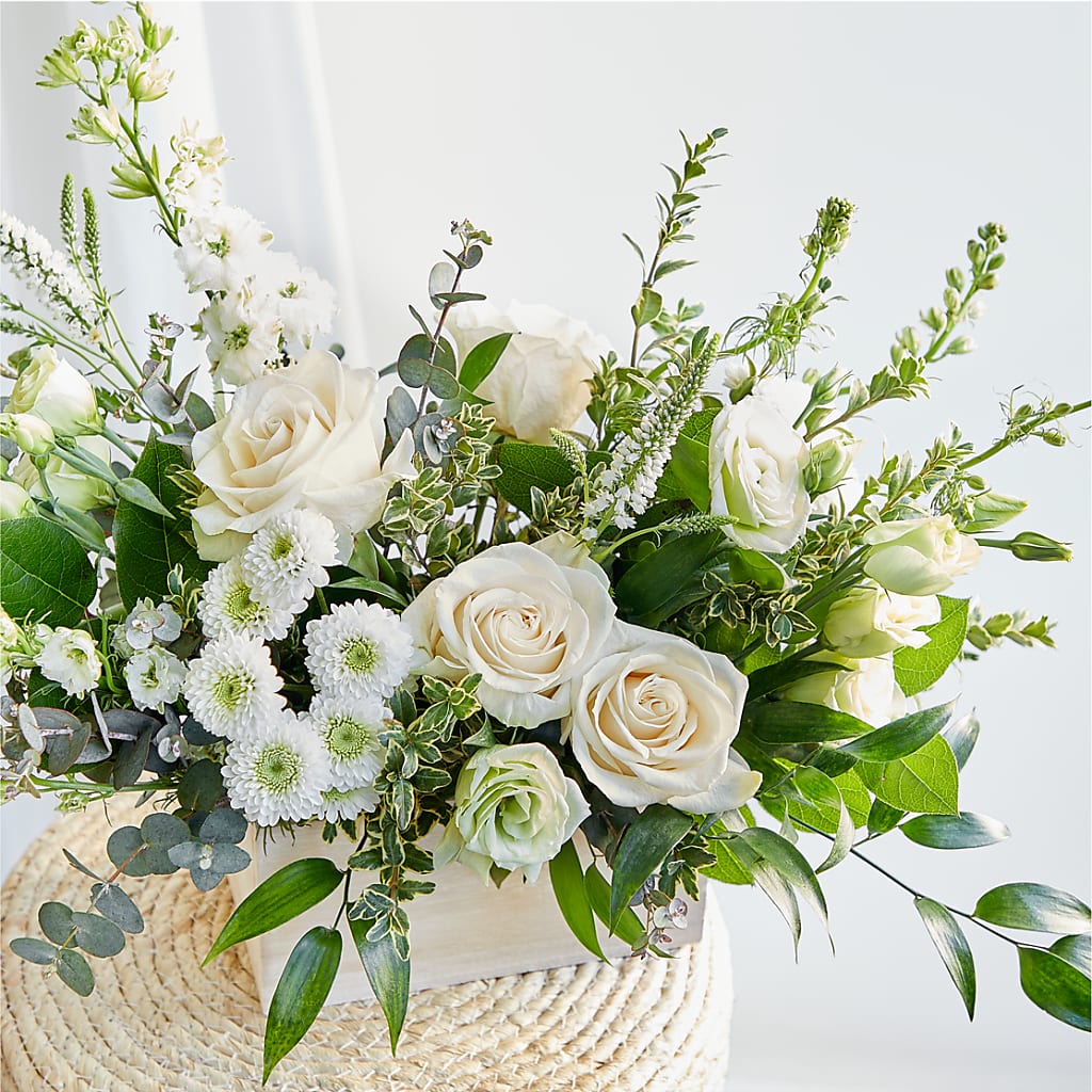 Cashmere Bouquet –  The Bloom Centre, Houston TX