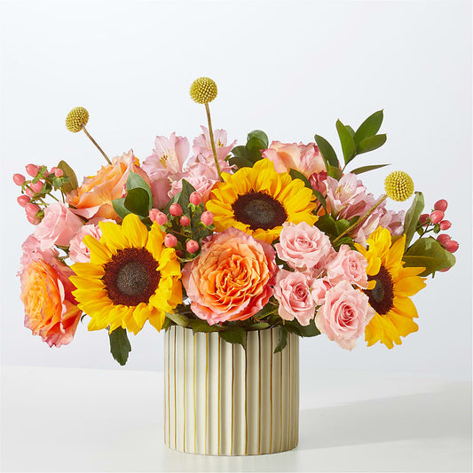 Sun's Out Bouquet –  The Bloom Centre, Houston TX