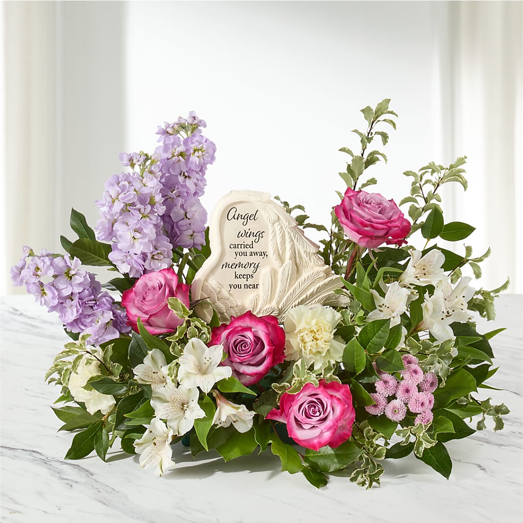 In My Heart Arrangement –  The Bloom Centre, Houston TX