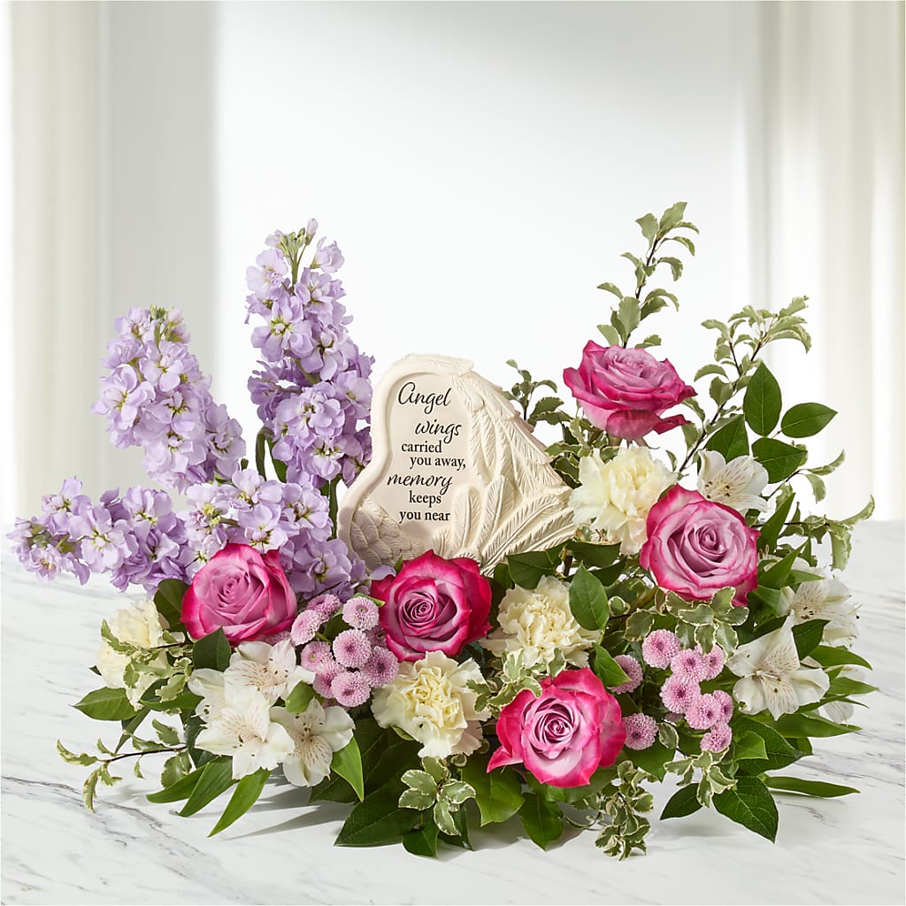 In My Heart Arrangement –  The Bloom Centre, Houston TX
