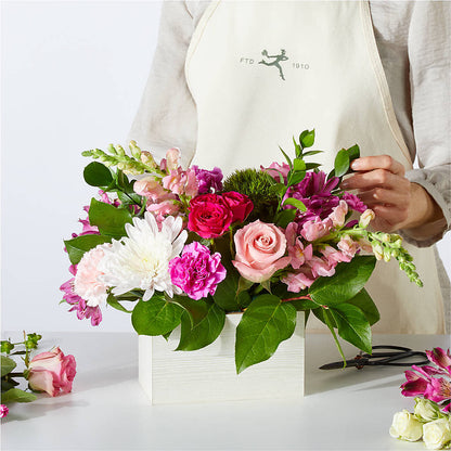 Sweetberry Box – A Florist Original –  The Bloom Centre, Houston TX