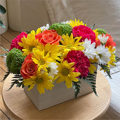 Sorbet Bouquet –  The Bloom Centre, Houston TX