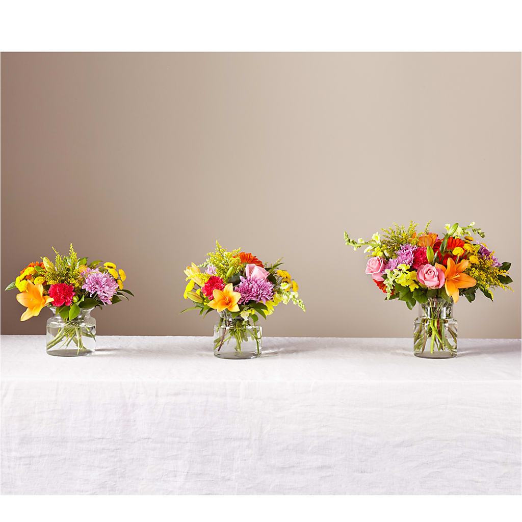 Party Punch Bouquet –  The Bloom Centre, Houston TX