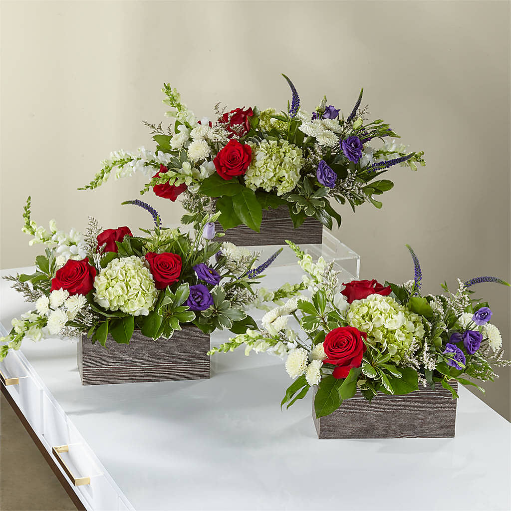 Sweet Magnolia Bouquet –  The Bloom Centre, Houston TX