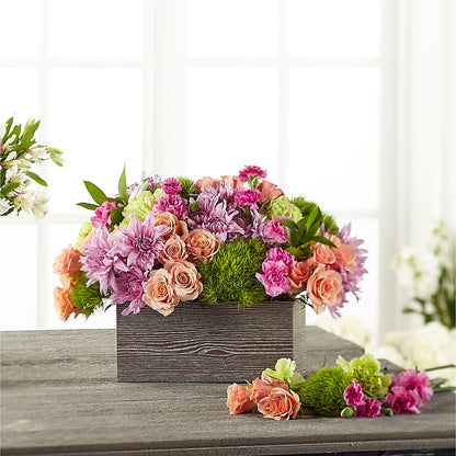 Simple Charm Bouquet –  The Bloom Centre, Houston TX