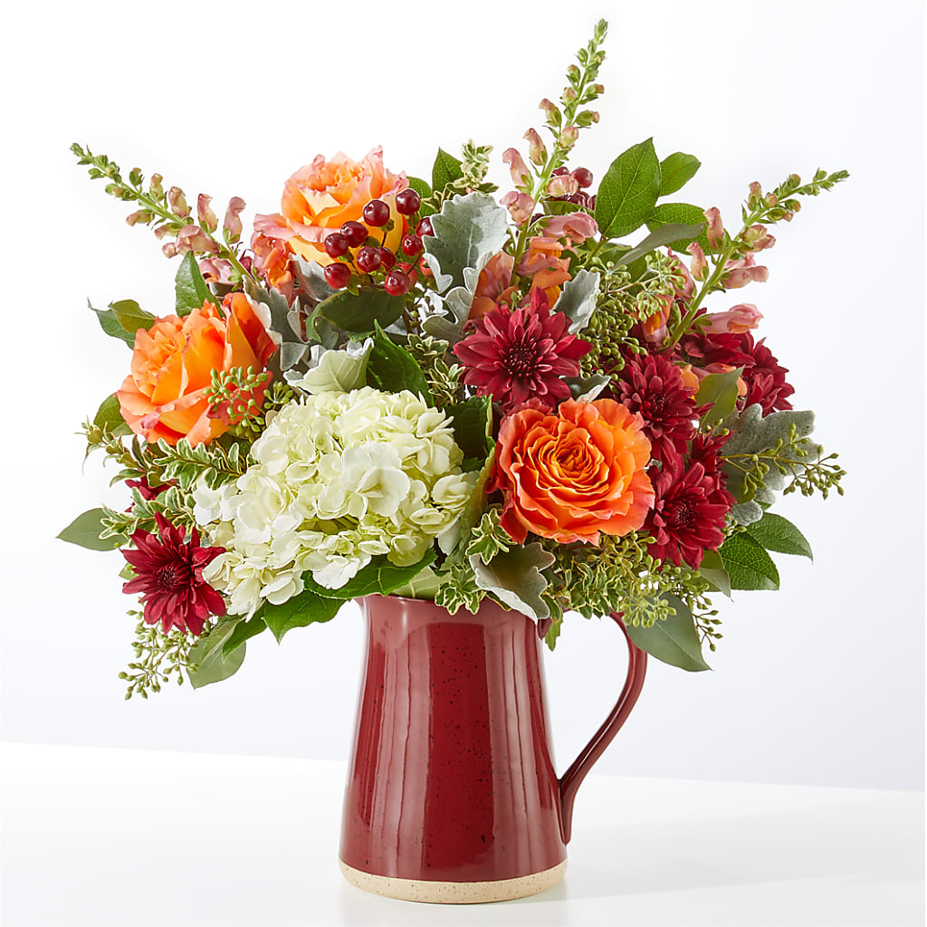 Fall's Finest Bouquet –  The Bloom Centre, Houston TX