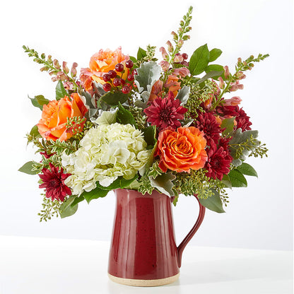 Fall's Finest Bouquet –  The Bloom Centre, Houston TX