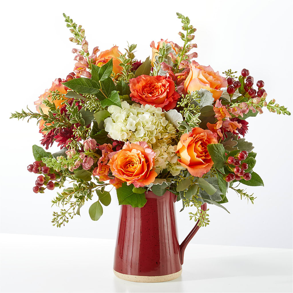 Fall's Finest Bouquet –  The Bloom Centre, Houston TX