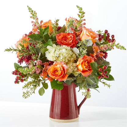 Fall's Finest Bouquet –  The Bloom Centre, Houston TX