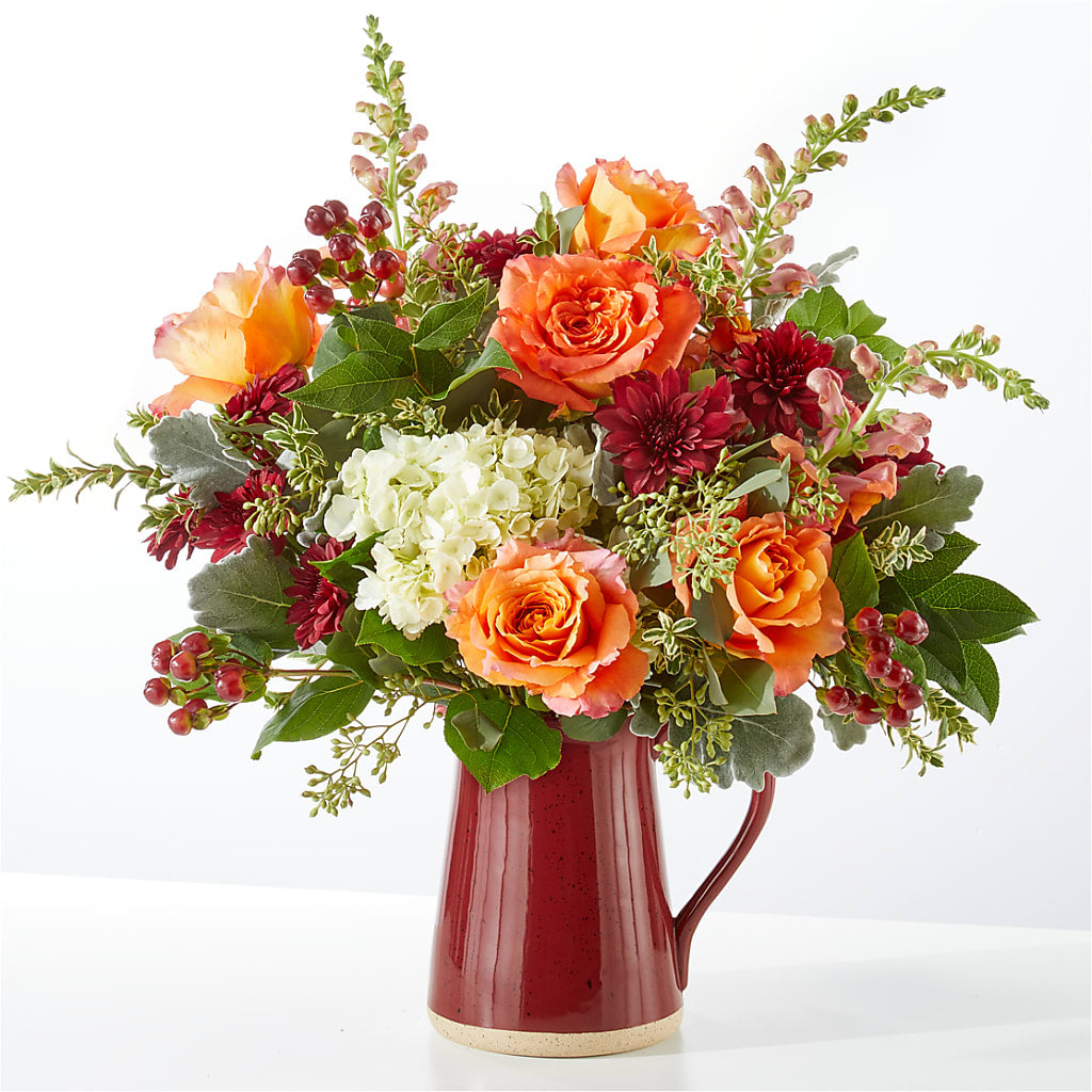 Fall's Finest Bouquet –  The Bloom Centre, Houston TX