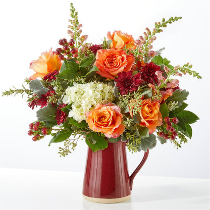 Fall's Finest Bouquet –  The Bloom Centre, Houston TX