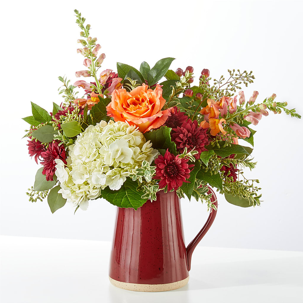 Fall's Finest Bouquet –  The Bloom Centre, Houston TX