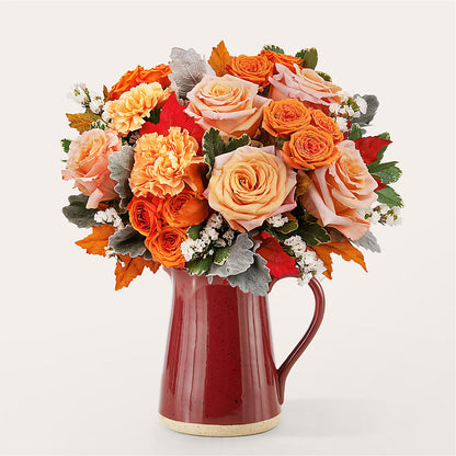 Pumpkin Pie Bouquet –  The Bloom Centre, Houston TX