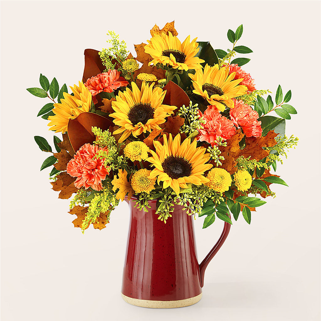 Gourd Vibes Bouquet –  The Bloom Centre, Houston TX