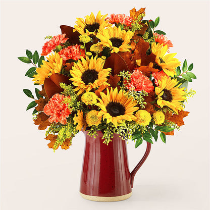 Gourd Vibes Bouquet –  The Bloom Centre, Houston TX