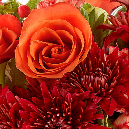 Autumn Air Pumpkin Bouquet –  The Bloom Centre, Houston TX