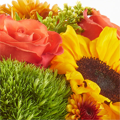 Farmer’s Market Stroll Bouquet –  The Bloom Centre, Houston TX