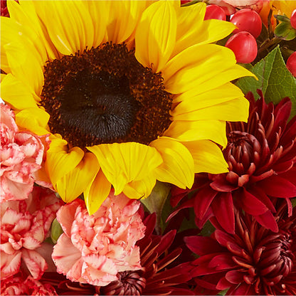 Fresh Cider Bouquet –  The Bloom Centre, Houston TX