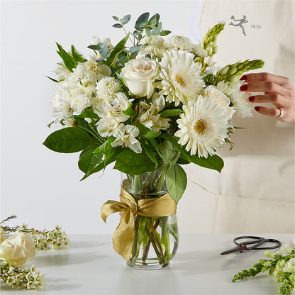 New Beginnings – A Florist Original –  The Bloom Centre, Houston TX