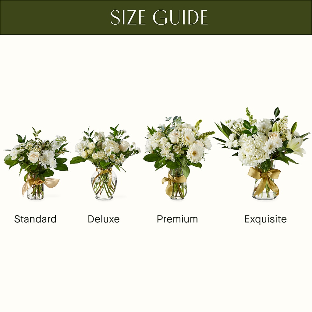 New Beginnings – A Florist Original –  The Bloom Centre, Houston TX