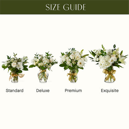 New Beginnings – A Florist Original –  The Bloom Centre, Houston TX
