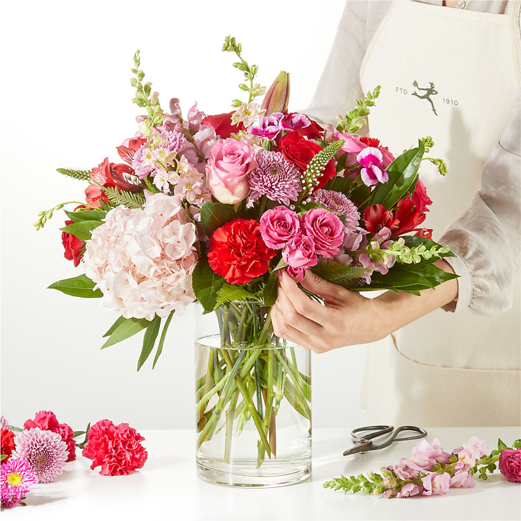Swooning Over You - A Luxury Florist Original –  The Bloom Centre, Houston TX