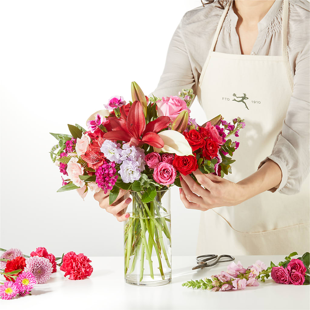 Swooning Over You - A Luxury Florist Original –  The Bloom Centre, Houston TX