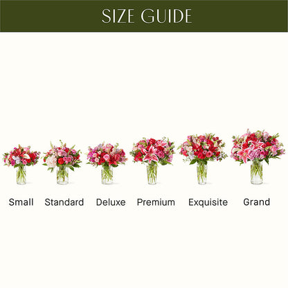Swooning Over You - A Luxury Florist Original –  The Bloom Centre, Houston TX