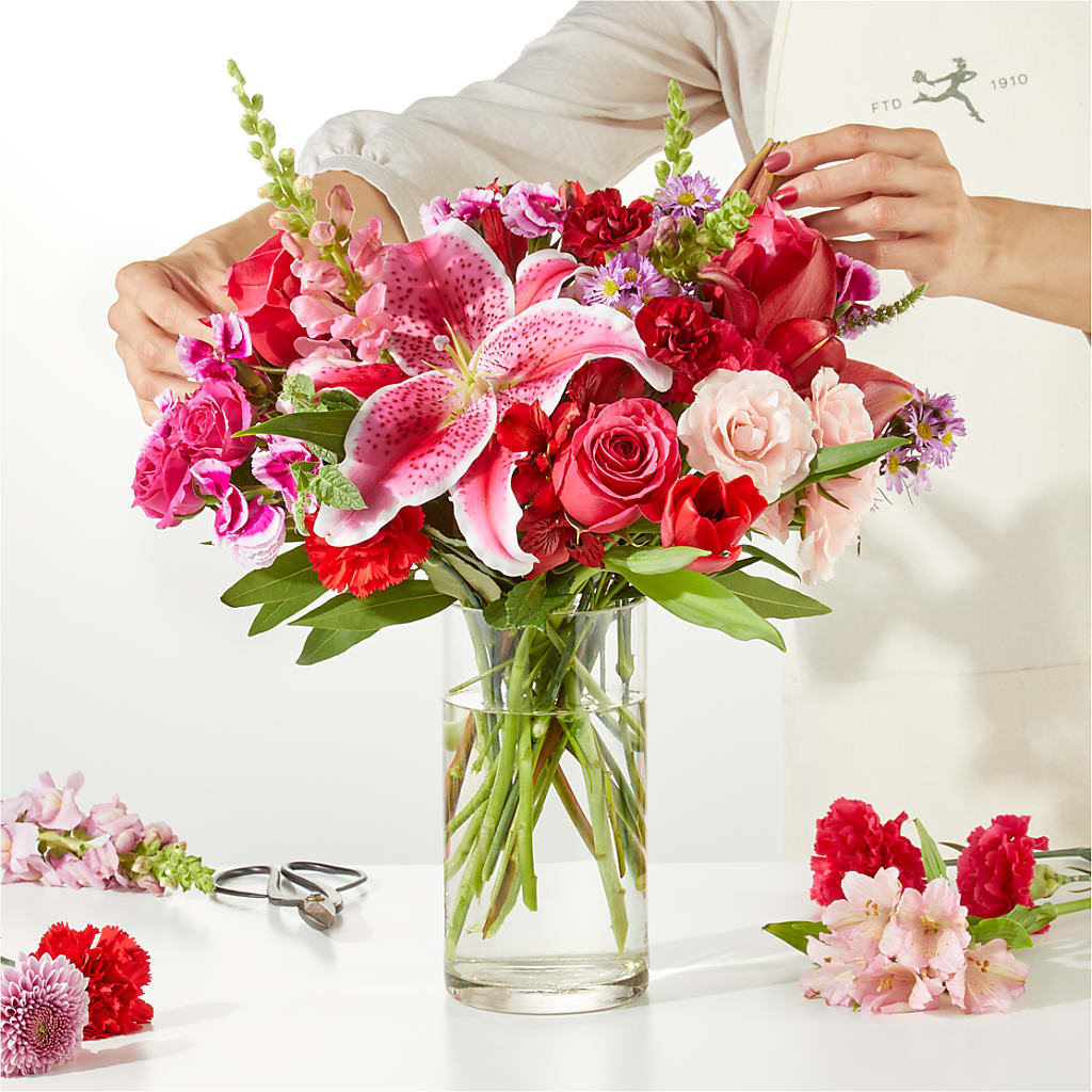 Together Forever - A Florist Original –  The Bloom Centre, Houston TX