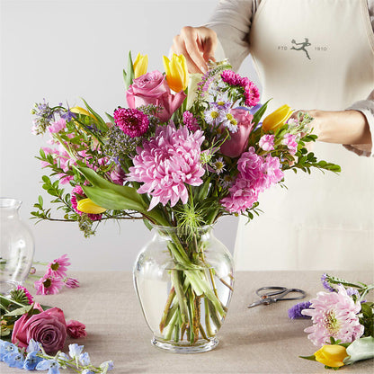 Pastel Tradition - A Florist Original –  The Bloom Centre, Houston TX