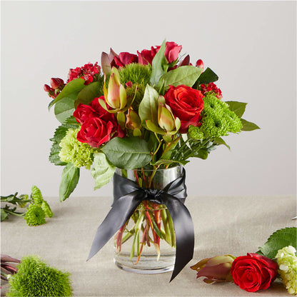 Heritage Kindle – A Florist Original –  The Bloom Centre, Houston TX