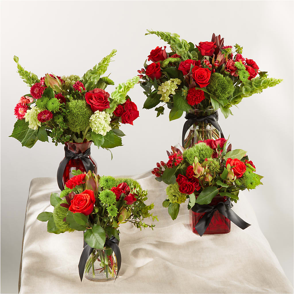 Heritage Kindle – A Florist Original –  The Bloom Centre, Houston TX