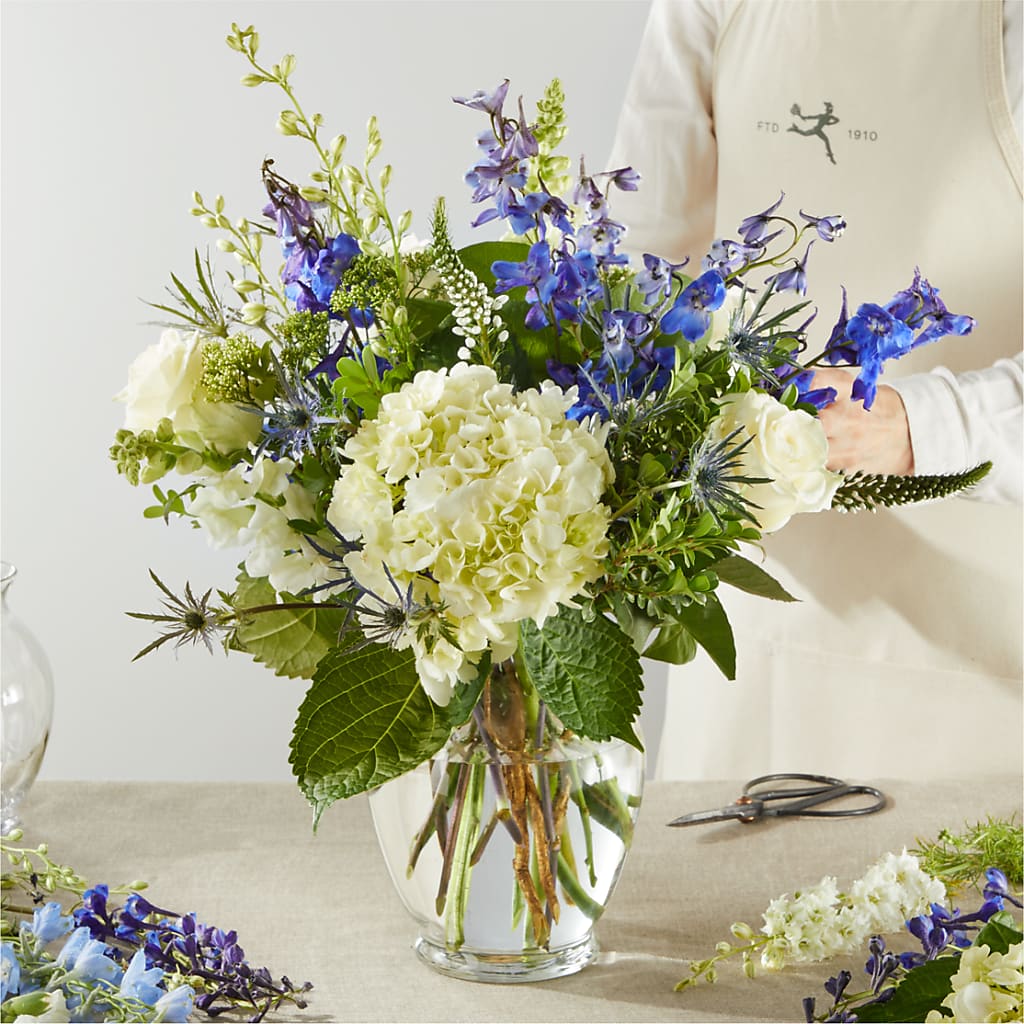 Festival of Lights – A Florist Original –  The Bloom Centre, Houston TX